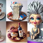 Funny 65th Birthday Cake Ideas